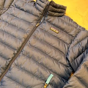 Patagonia Boys Down PufferJacket